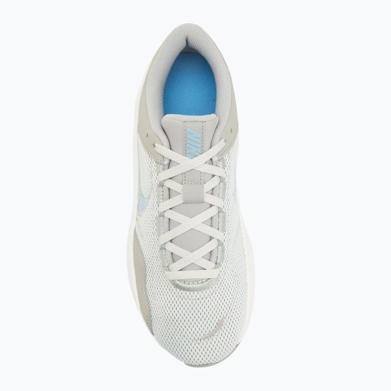 Damen-Trainingsschuhe Nike Legend Essential 3 Next Nature light iron ore/iron grey/light armory blue 5
