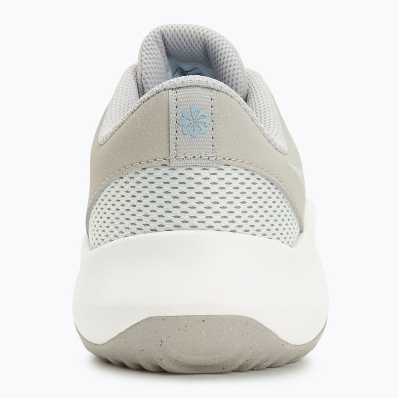 Damen-Trainingsschuhe Nike Legend Essential 3 Next Nature light iron ore/iron grey/light armory blue 6