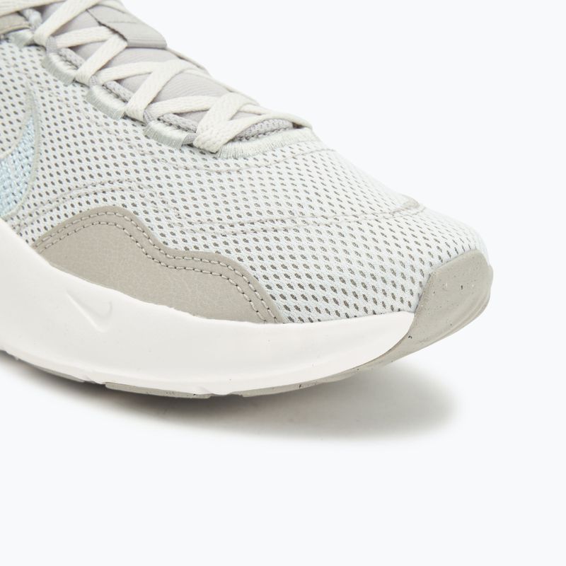 Damen-Trainingsschuhe Nike Legend Essential 3 Next Nature light iron ore/iron grey/light armory blue 7