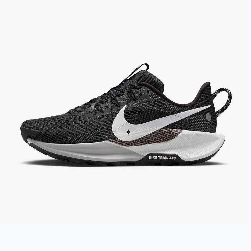 Nike Pegasus Trail 5 Damen Laufschuhe schwarz / weiß / anthrazit / wolfsgrau 2