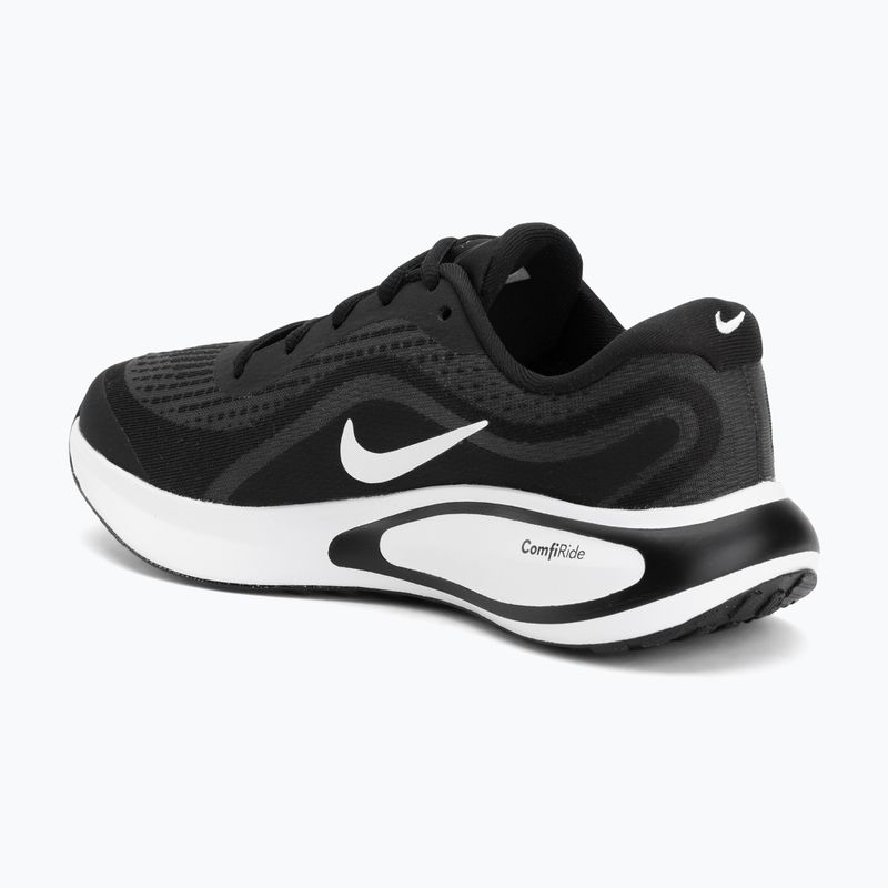 Damen-Laufschuhe Nike Journey Run black/white 3