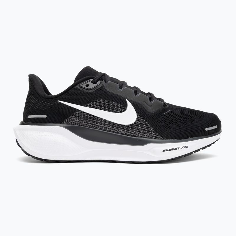 Herren Laufschuhe Nike Pegasus 41 schwarz / weiß / anthrazit 2