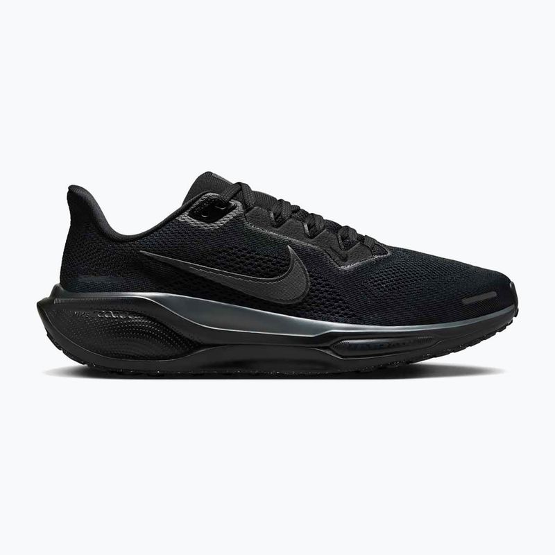 Damen Laufschuhe Nike Pegasus 41 schwarz / schwarz / anthrazit 8