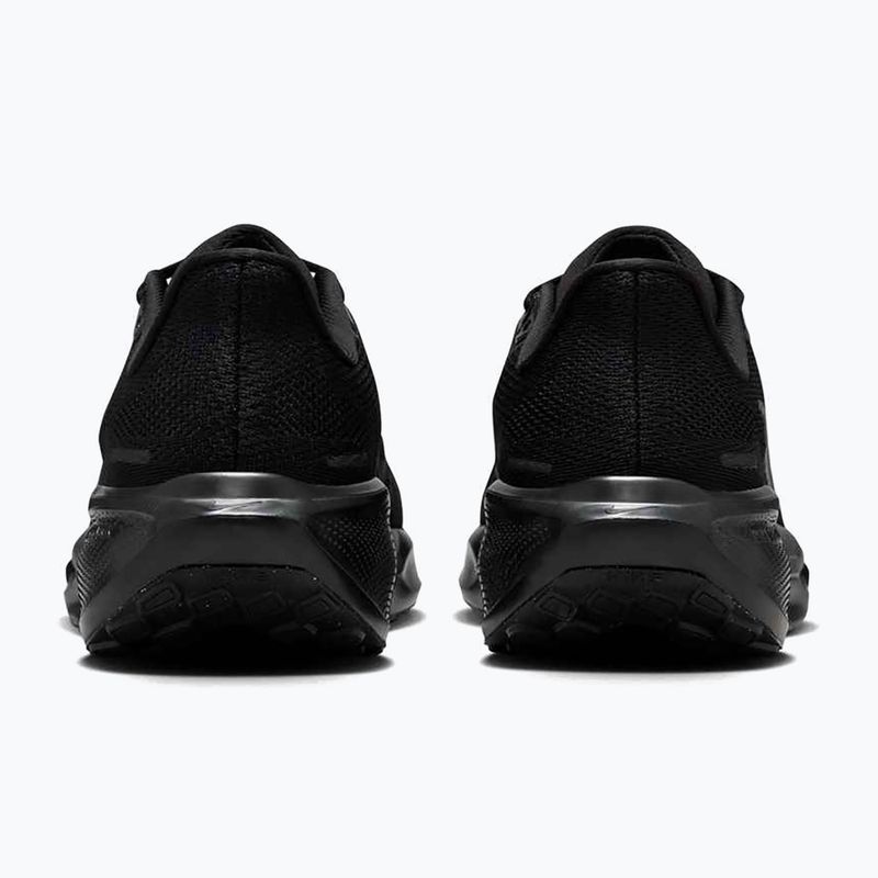Damen Laufschuhe Nike Pegasus 41 schwarz / schwarz / anthrazit 11