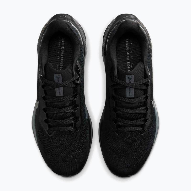 Damen Laufschuhe Nike Pegasus 41 schwarz / schwarz / anthrazit 13