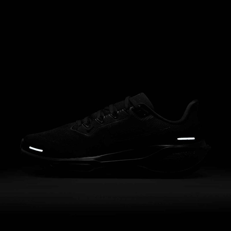 Damen Laufschuhe Nike Pegasus 41 schwarz / schwarz / anthrazit 15