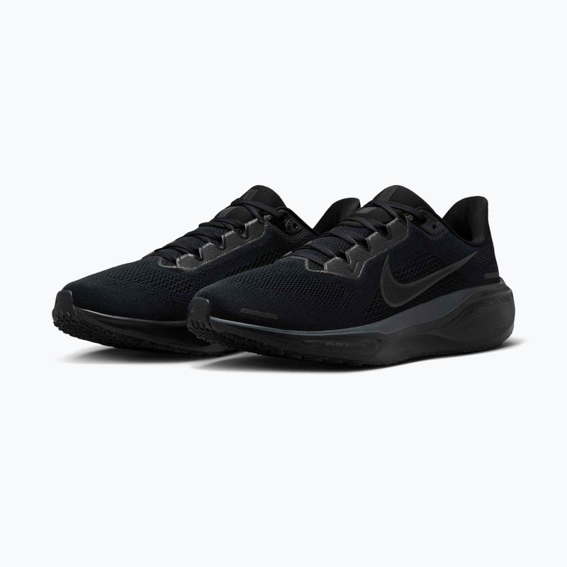 Herren-Laufschuhe Nike Pegasus 41 black/anthracite/black 4