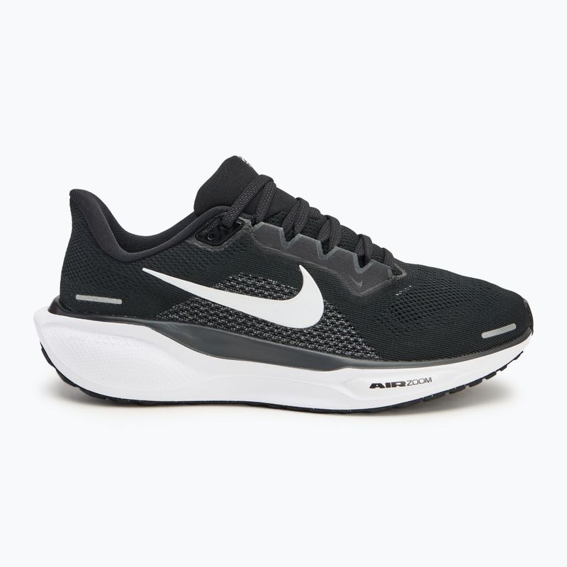 Herren-Laufschuhe Nike Pegasus 41 schwarz/anthrazit/weiß 2