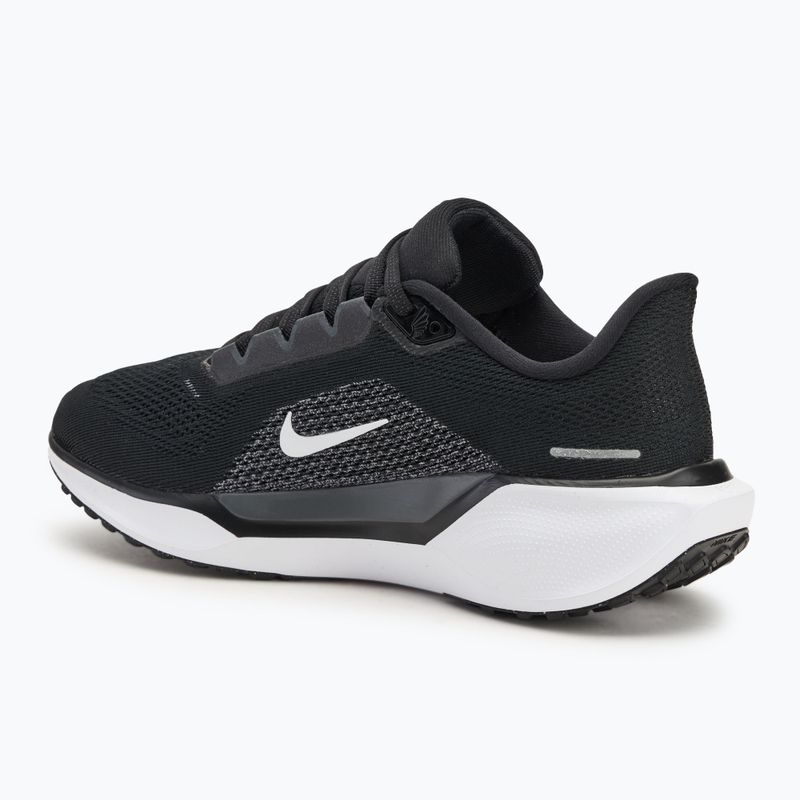 Herren-Laufschuhe Nike Pegasus 41 schwarz/anthrazit/weiß 3