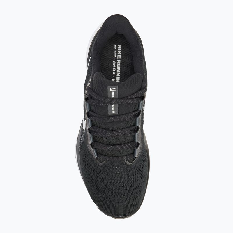 Herren-Laufschuhe Nike Pegasus 41 schwarz/anthrazit/weiß 5