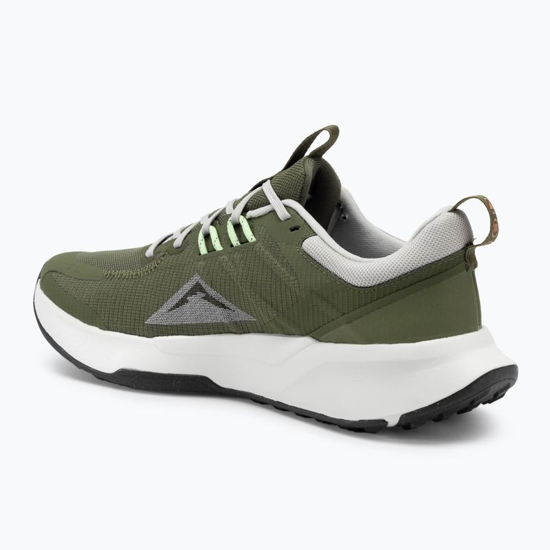 Nike Juniper Trail 2 Next Nature Herren Laufschuhe medium olive/light iron/lilac bloom/summit white 3