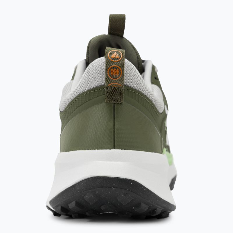 Nike Juniper Trail 2 Next Nature Herren Laufschuhe medium olive/light iron/lilac bloom/summit white 6