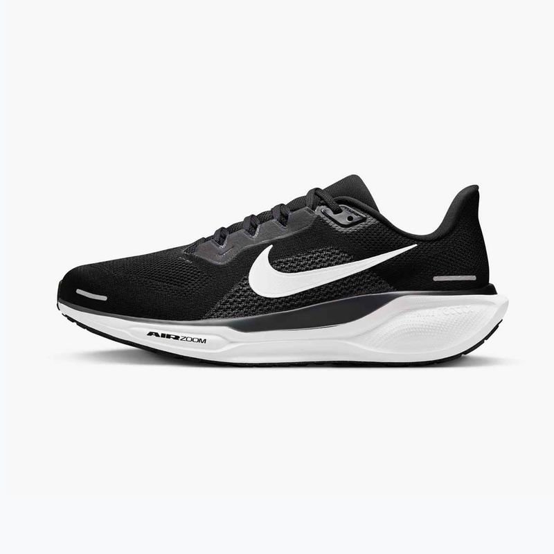 Herren Laufschuhe Nike Pegasus 41 schwarz / weiß / anthrazit 2
