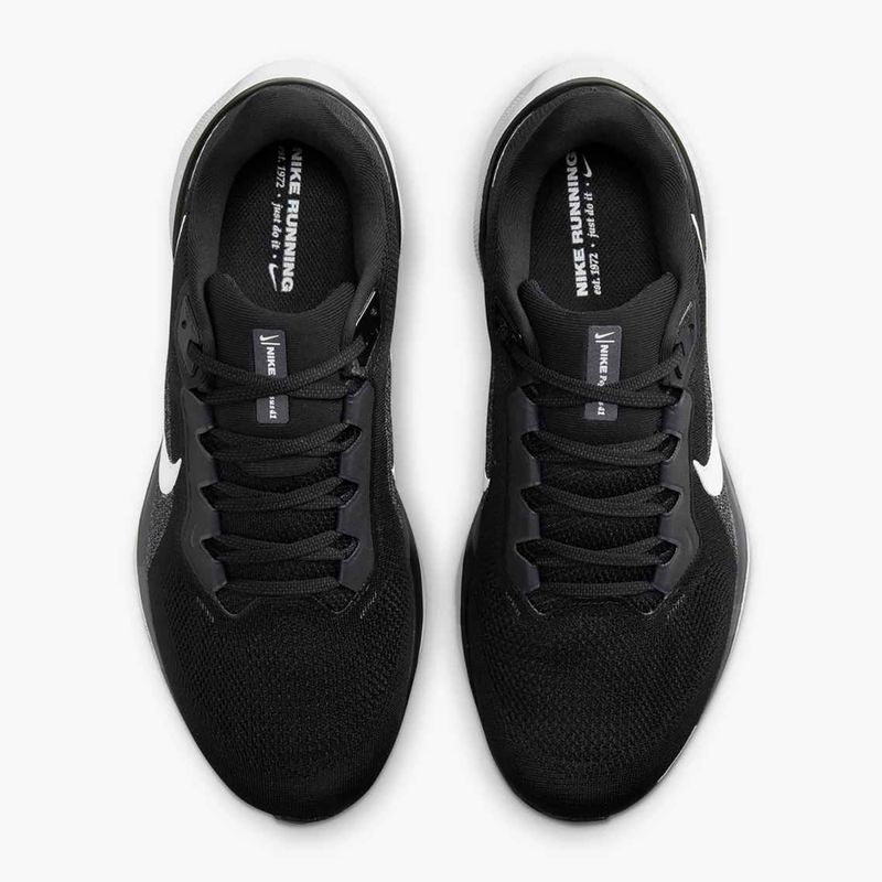 Herren Laufschuhe Nike Pegasus 41 schwarz / weiß / anthrazit 6