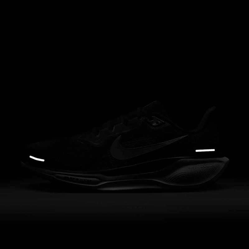 Herren Laufschuhe Nike Pegasus 41 schwarz / weiß / anthrazit 8