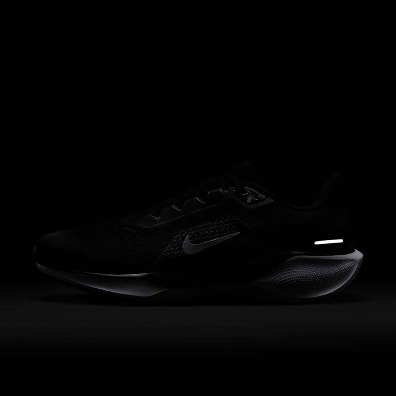 Herren Laufschuhe Nike Pegasus 41 schwarz / weiß / anthrazit 9