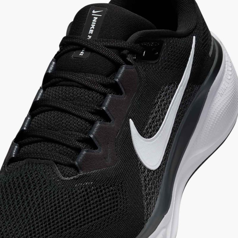 Herren Laufschuhe Nike Pegasus 41 schwarz / weiß / anthrazit 10