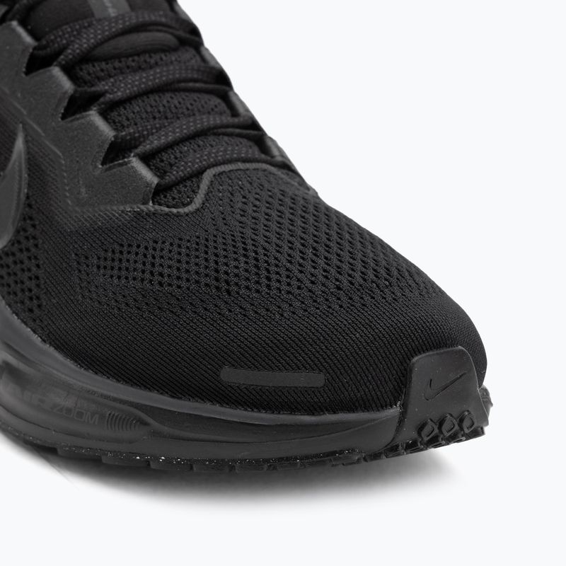 Damen Laufschuhe Nike Pegasus 41 schwarz / schwarz / anthrazit 7