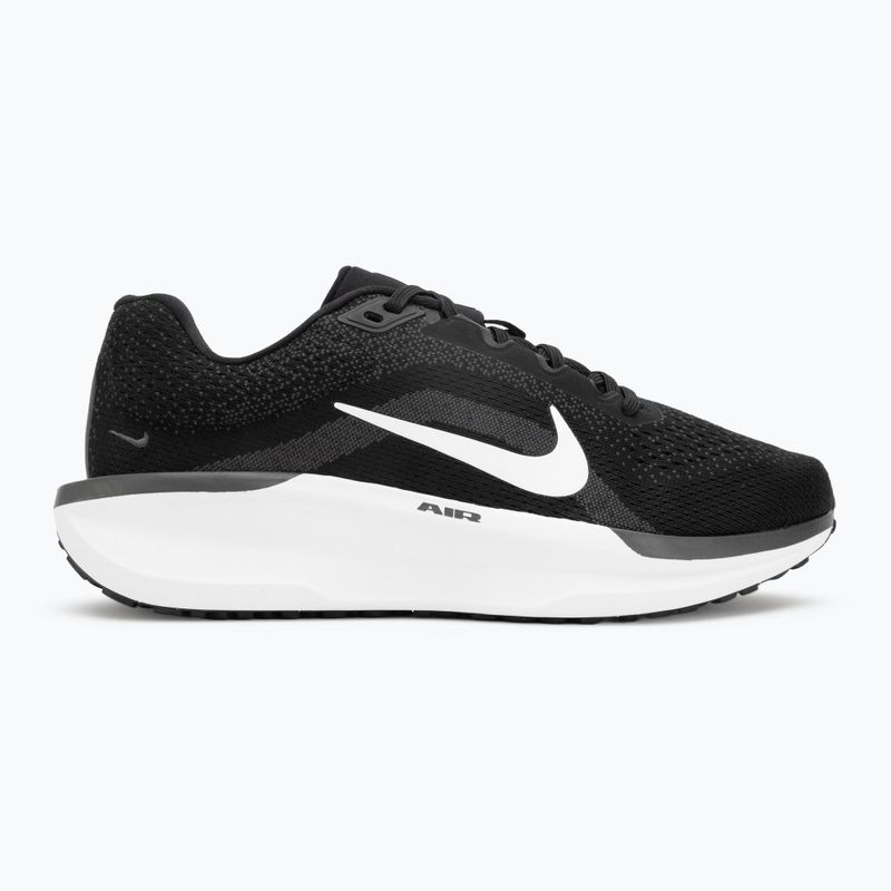 Herren Laufschuhe Nike Winflo 11 schwarz / weiß / anthrazit / cool grey 2