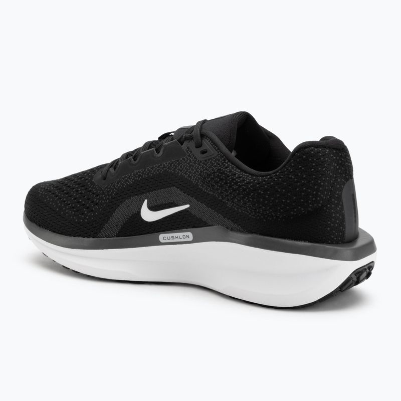 Herren Laufschuhe Nike Winflo 11 schwarz / weiß / anthrazit / cool grey 3