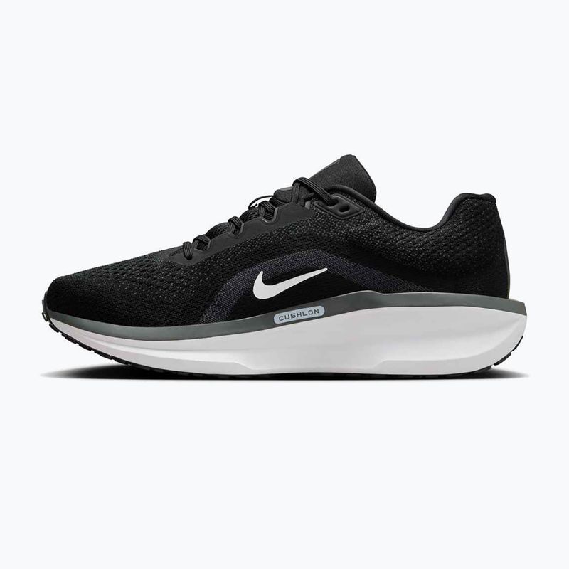 Herren Laufschuhe Nike Winflo 11 schwarz / weiß / anthrazit / cool grey 2