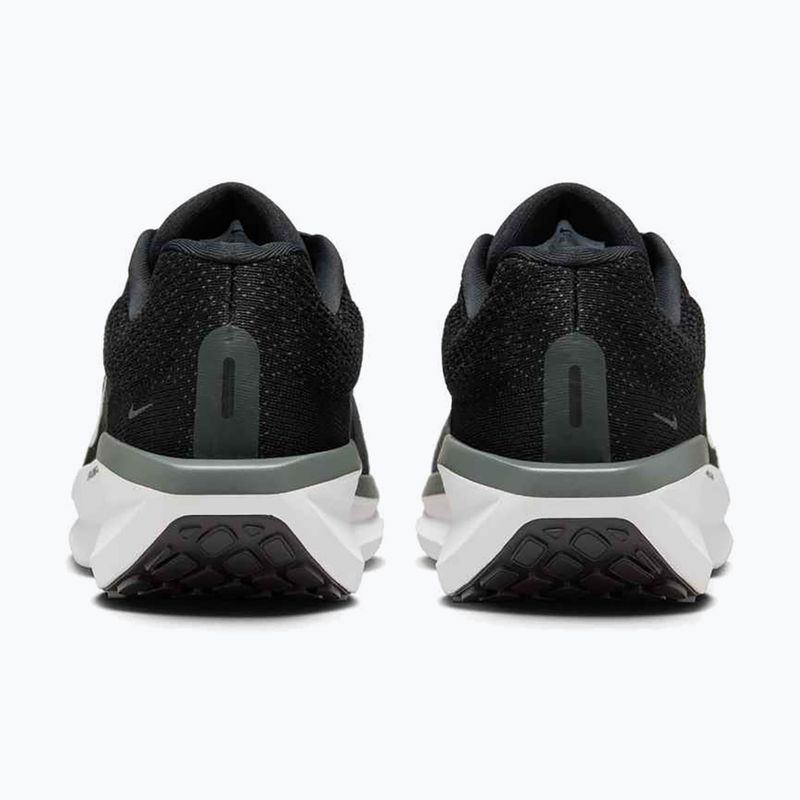 Herren Laufschuhe Nike Winflo 11 schwarz / weiß / anthrazit / cool grey 4