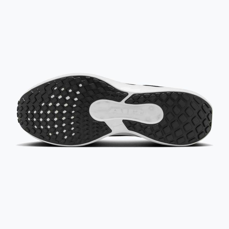 Herren Laufschuhe Nike Winflo 11 schwarz / weiß / anthrazit / cool grey 5