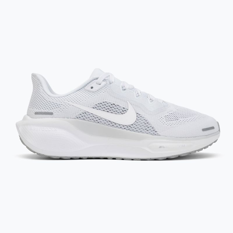 Damen-Laufschuhe  Nike Pegasus 41 white/pure platinum/white 2
