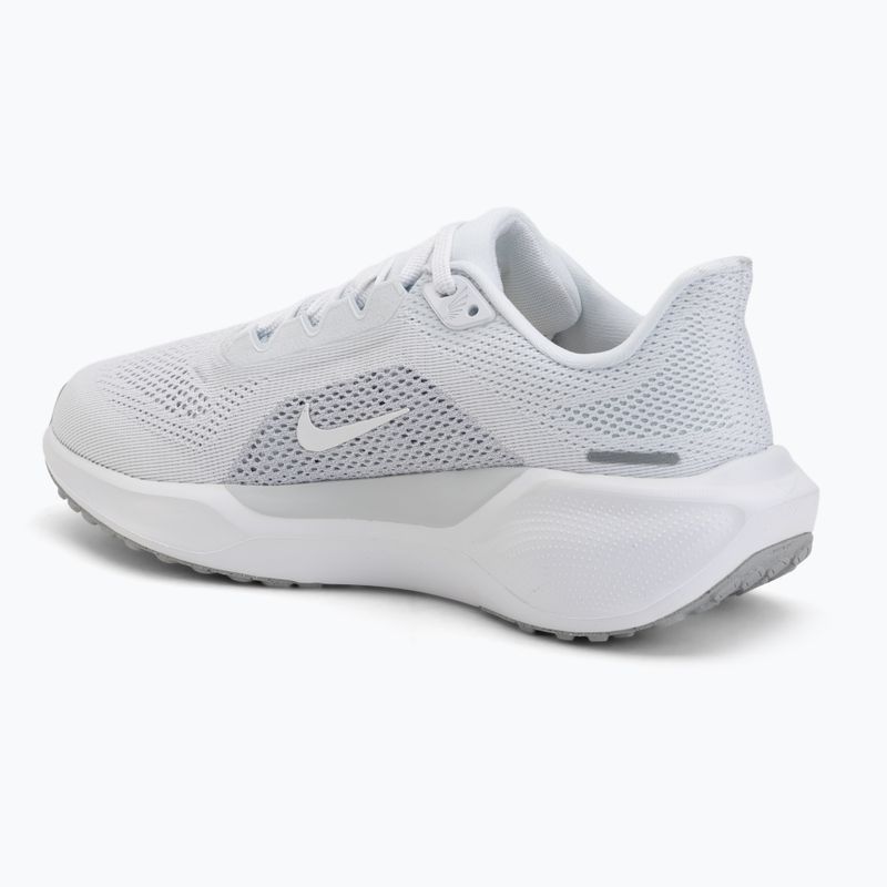 Damen-Laufschuhe  Nike Pegasus 41 white/pure platinum/white 3