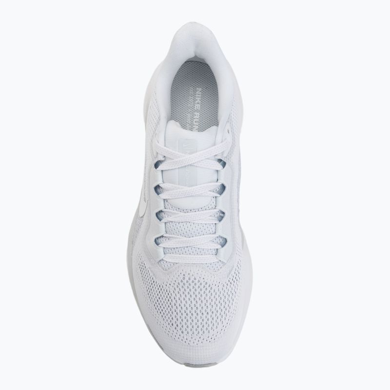 Damen-Laufschuhe  Nike Pegasus 41 white/pure platinum/white 5