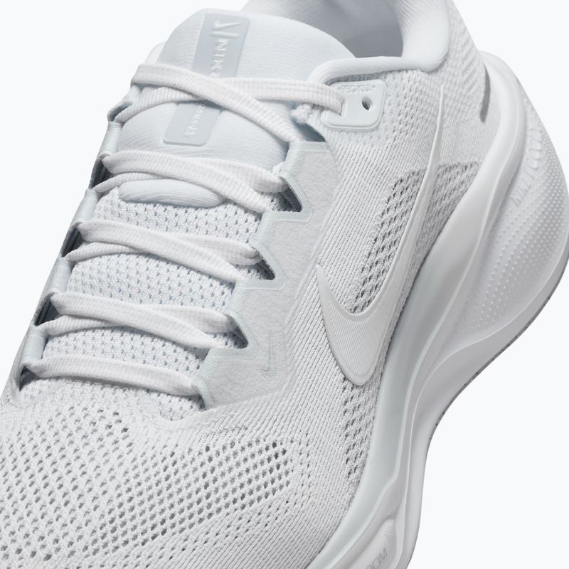 Damen-Laufschuhe  Nike Pegasus 41 white/pure platinum/white 10
