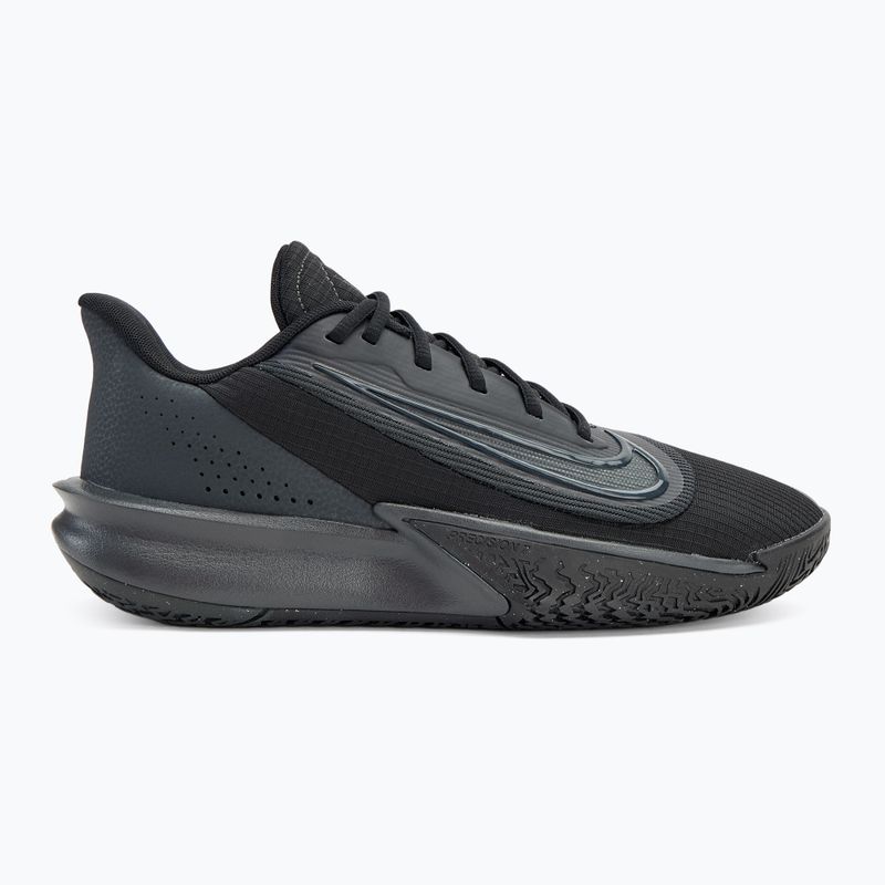 Basketballschuhe Herren Nike Precision 7 black/anthracite 2