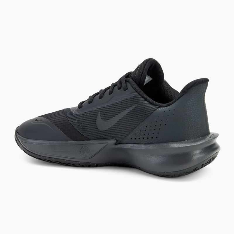 Basketballschuhe Herren Nike Precision 7 black/anthracite 3