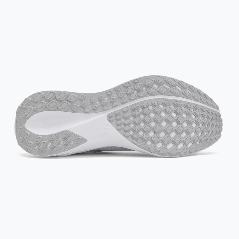Herren Laufschuhe Nike Pegasus 41 weiß / weiß / reinem Platin 4