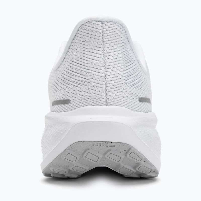 Herren Laufschuhe Nike Pegasus 41 weiß / weiß / reinem Platin 6