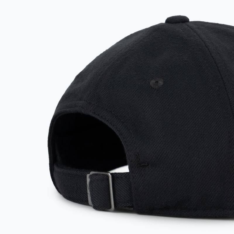 Basecap Nike Club Unstructured black/sail 4
