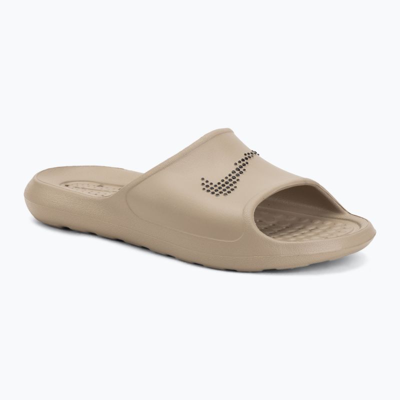 Herren-Badelatschen Nike Victori One Shower Slide khaki/khaki/black