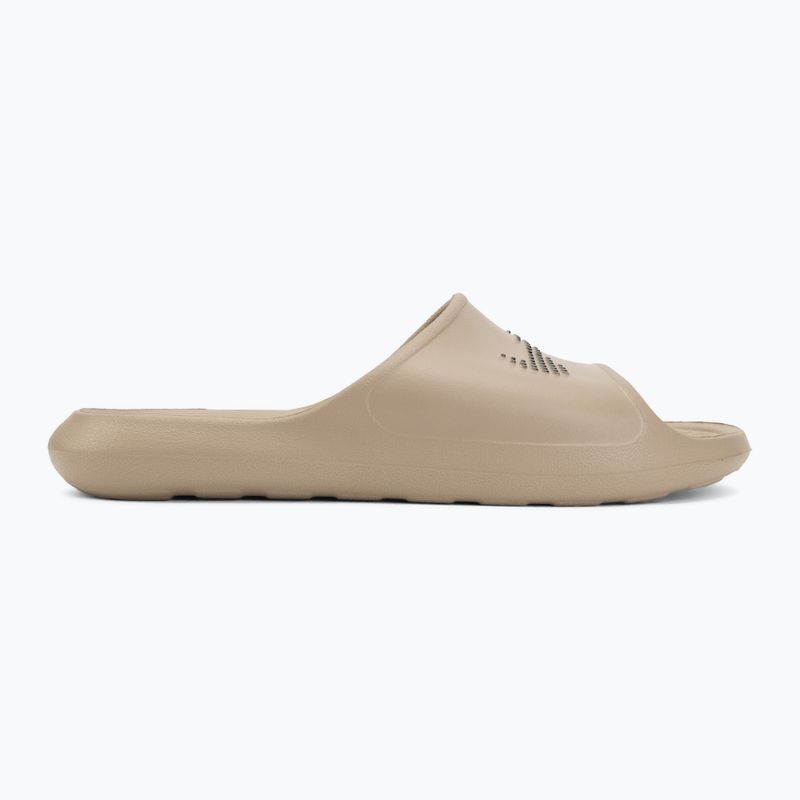 Herren-Badelatschen Nike Victori One Shower Slide khaki/khaki/black 2