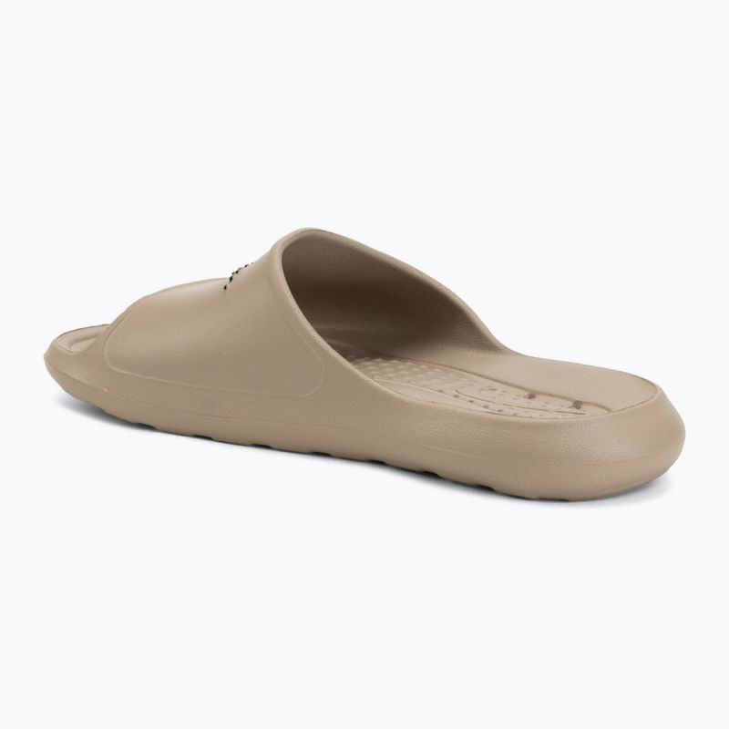 Herren-Badelatschen Nike Victori One Shower Slide khaki/khaki/black 3