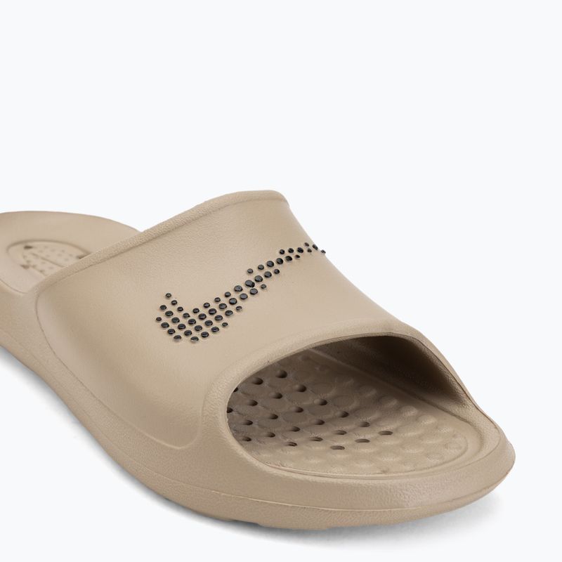 Herren-Badelatschen Nike Victori One Shower Slide khaki/khaki/black 7