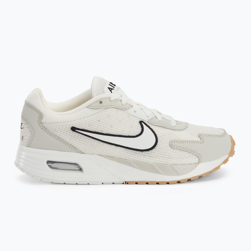 Männer Nike Air Max Solo Gipfel weiß/hell Knochen/Phantom Schuhe 2