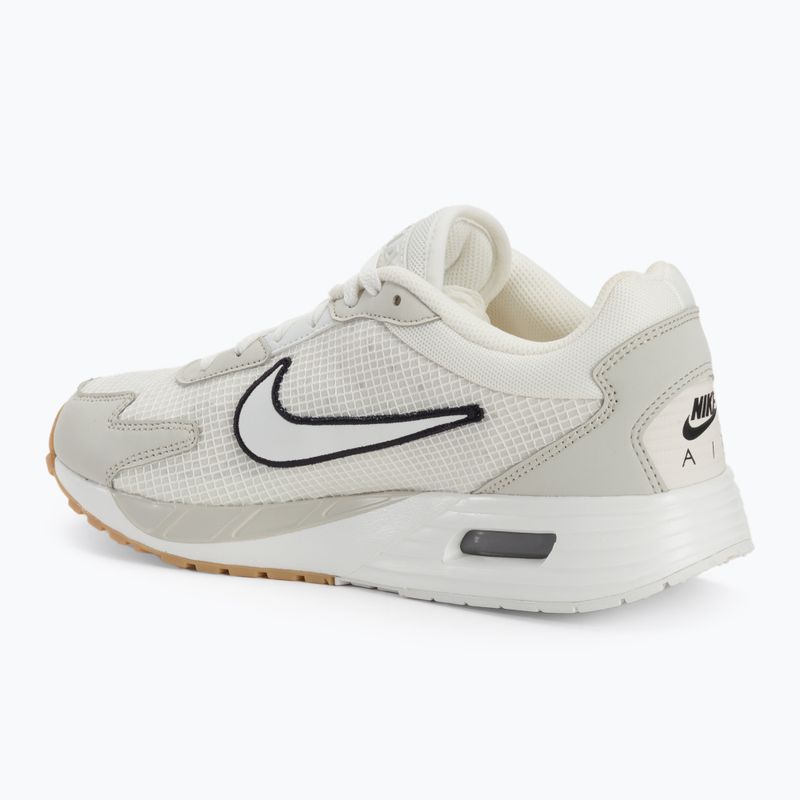 Männer Nike Air Max Solo Gipfel weiß/hell Knochen/Phantom Schuhe 3