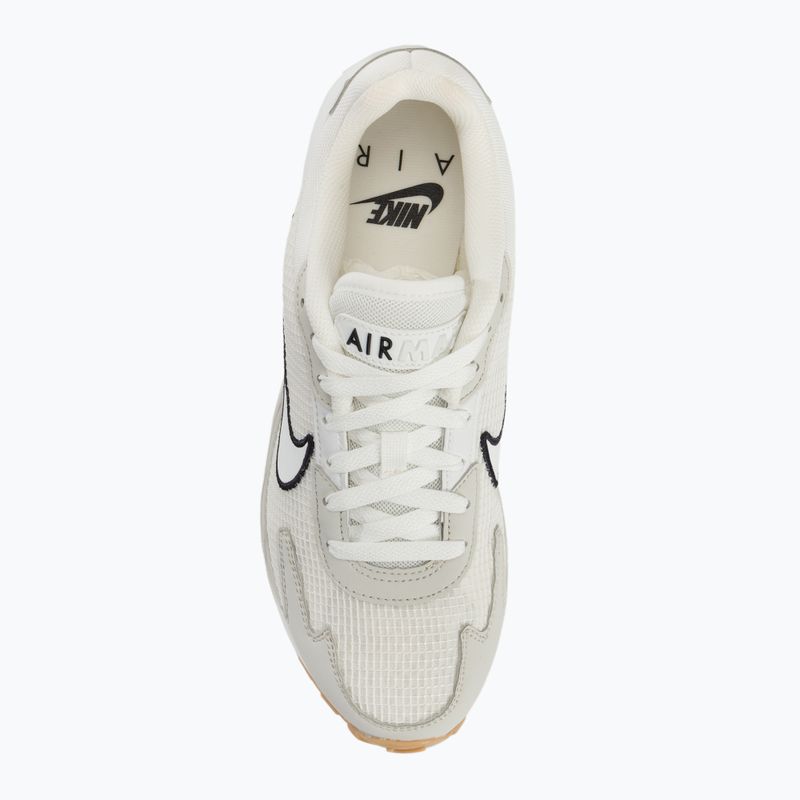 Männer Nike Air Max Solo Gipfel weiß/hell Knochen/Phantom Schuhe 5