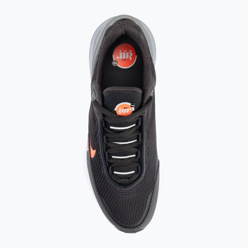 Herren Nike Air Max Pulse Schwarz/Rauchgrau/Anthrazit/Hellblau Schuhe 5