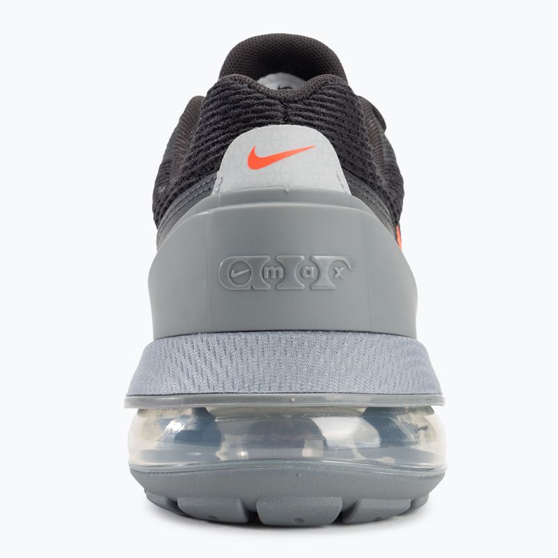 Herren Nike Air Max Pulse Schwarz/Rauchgrau/Anthrazit/Hellblau Schuhe 6