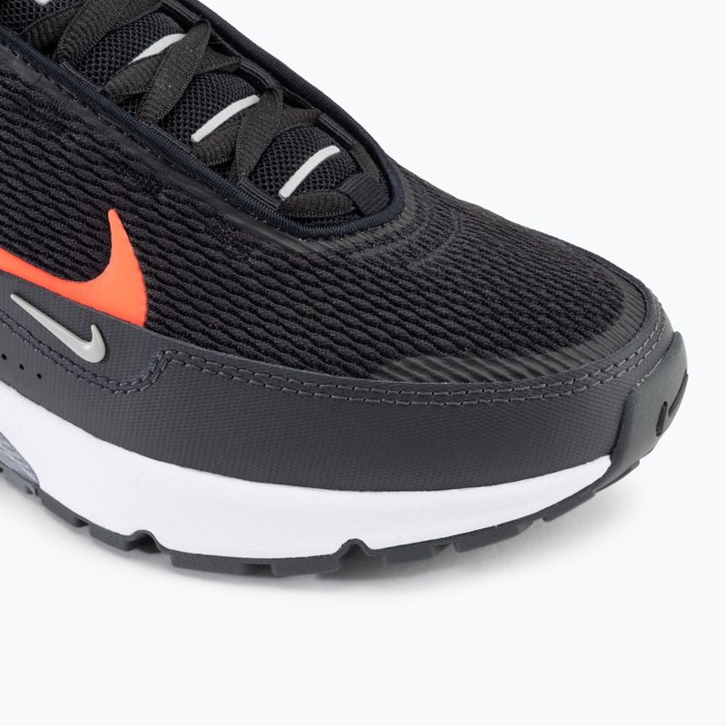 Herren Nike Air Max Pulse Schwarz/Rauchgrau/Anthrazit/Hellblau Schuhe 7