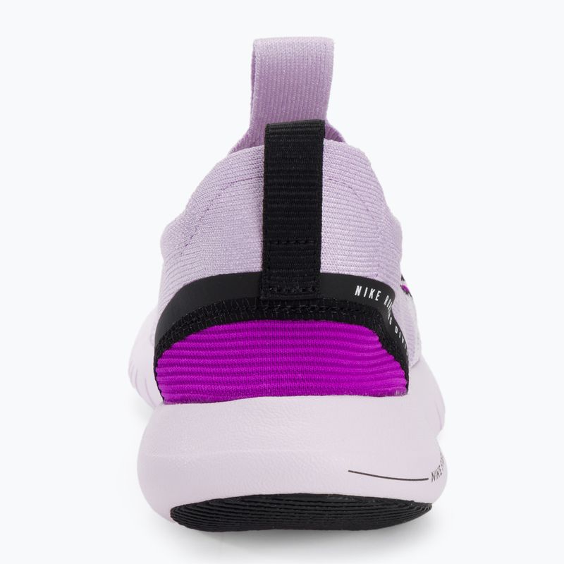 Damen Laufschuhe Nike Free RN NN lilac bloom/barely grape/vivid purple/schwarz 6