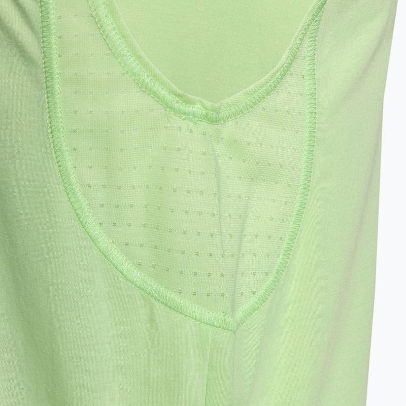 Herren Nike Solar Chase Lauftank-Top vapor green/neutral olive/schwarz 4
