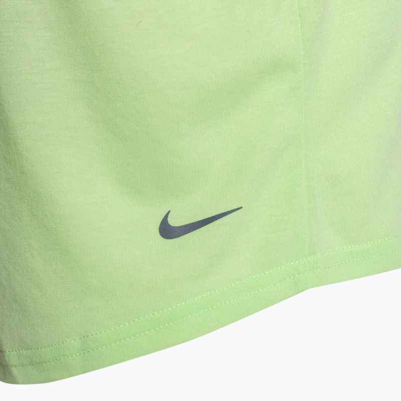 Herren Nike Solar Chase Lauftank-Top vapor green/neutral olive/schwarz 5