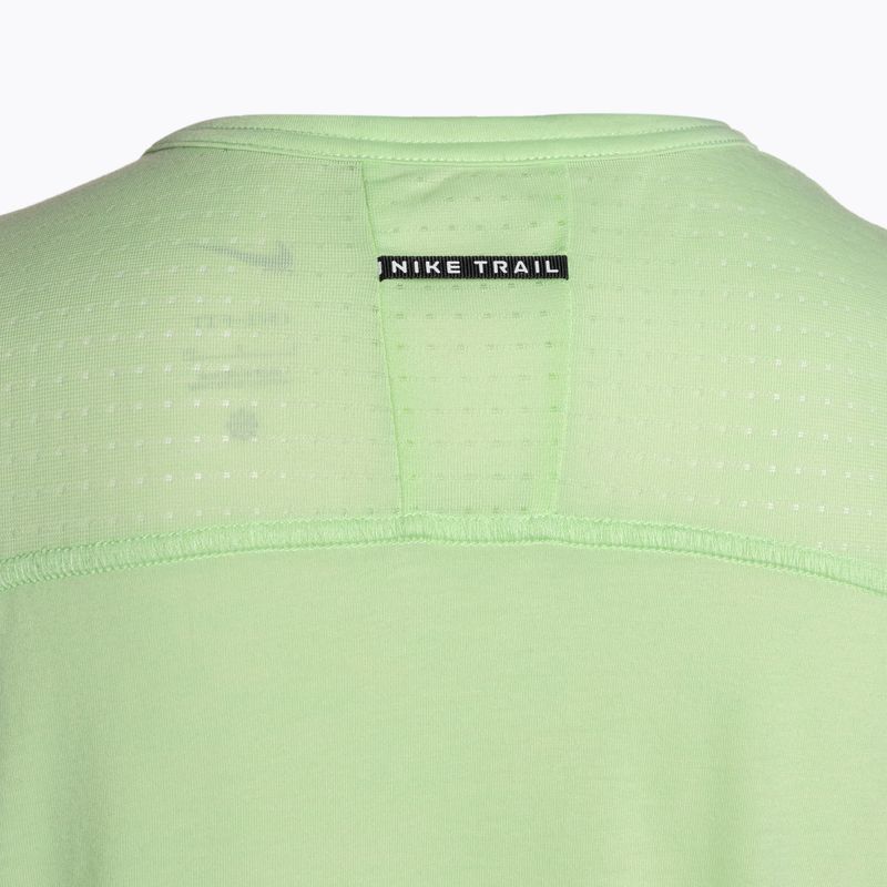 Herren Nike Solar Chase Lauftank-Top vapor green/neutral olive/schwarz 6